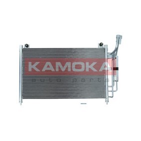 Klimakondensator des Herstellers KAMOKA - Originalware Artikelnummer: 7800031
