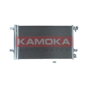 Klimakondensator für OPEL von KAMOKA