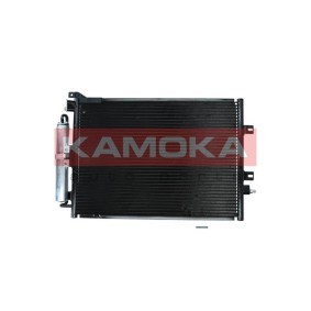 Klimakondensator 7800050 von KAMOKA günstig für 126,55 € online kaufen