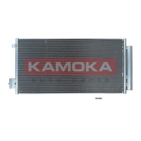 Klimakondensator für FIAT von KAMOKA