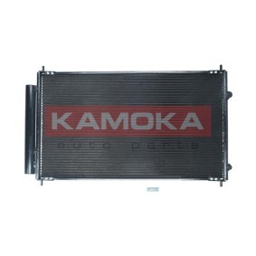 Klimakondensator des Herstellers KAMOKA - Originalware Artikelnummer: 7800102