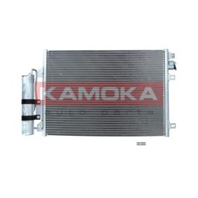 Klimakondensator für DACIA von KAMOKA