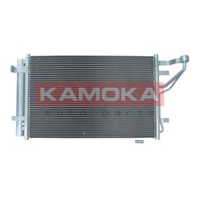 Klimakondensator für HYUNDAI von KAMOKA