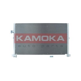 Klimakondensator von KAMOKA