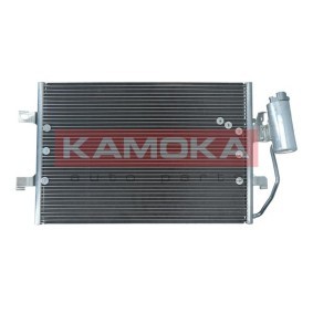 Klimakondensator für FIAT von KAMOKA