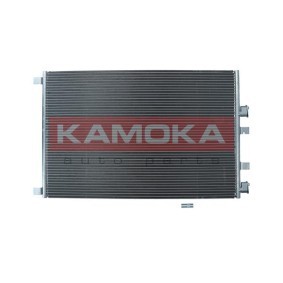 Klimakondensator 7800295 von KAMOKA günstig für 103,39 € online kaufen