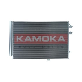 Klimakondensator 7800317 MAN von KAMOKA