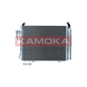 Klimakondensator für HYUNDAI von KAMOKA