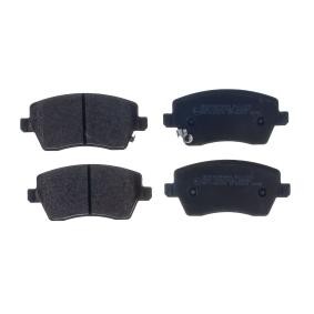 Acquista Kit pastiglie freni da DENCKERMANN B111376 a buon mercato per soli 20,68 €