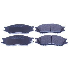 Acquista Kit pastiglie freni da DENCKERMANN B111491 a buon mercato per soli 25,81 €