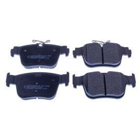 Achetez des Plaquettes de frein DENCKERMANN B111535 à prix pour 38,51 €