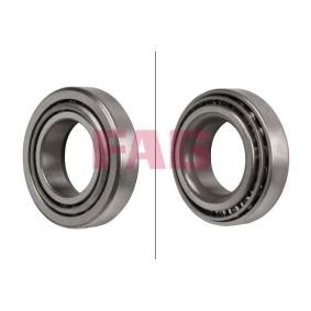Achetez des Roulement de roue FAG KLM67048.LM67010 à prix pour 23,03 €