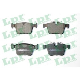Compre Pastilhas de travão da LPR 05P2324 a um preço baixo por 57,41 €