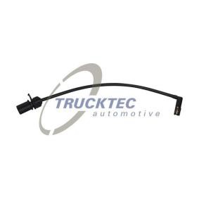 Warnkontakt, Bremsbelagverschleiß von TRUCKTEC AUTOMOTIVE