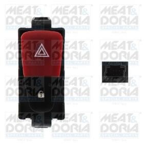 Achetez des Interrupteur de signal de détresse MEAT & DORIA 23686 à prix pour 55,45 €