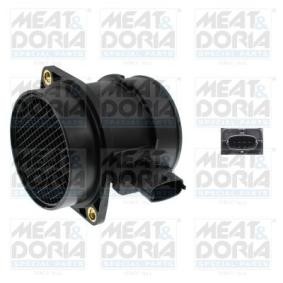 Compre Medidor de massa de ar da MEAT & DORIA 86535 a um preço baixo por 102,60 €