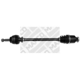 Compre Veio de transmissão da MAPCO 16115 a um preço baixo por 61,44 €