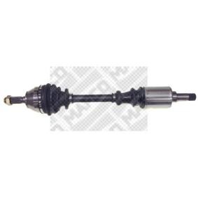 Comprar Árbol de transmisión de MAPCO 16406 a bajo precio de 77,15 €