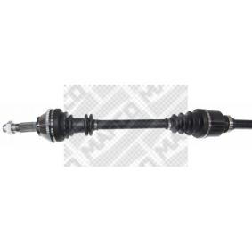 Antriebswelle 16431 von MAPCO günstig für 122,55 € online kaufen