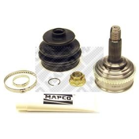 Acquista Kit giunti semiasse da MAPCO 16558 a buon mercato per soli 25,06 €