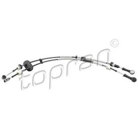 Seilzug, Schaltgetriebe 410 511 von TOPRAN günstig für 117,25 € online kaufen