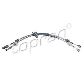 Seilzug, Schaltgetriebe 724 024 von TOPRAN günstig für 142,87 € online kaufen