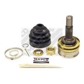 Acquista Kit giunto omocinetico da MAPCO online per PRIMERA Hatchback (P10) a prezzi moderati