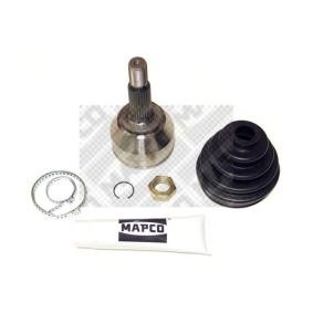 Acquista Kit giunti semiasse da MAPCO 16612 a buon mercato per soli 33,13 €