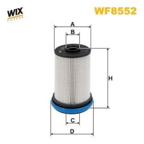 Acquista Filtro carburante da WIX FILTERS WF8552 a buon mercato per soli 78,66 €