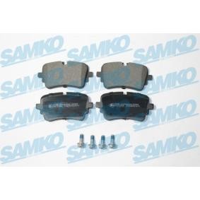 Bremsbeläge 5SP2291 von SAMKO günstig für 34,20 € online kaufen