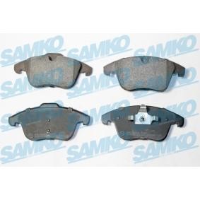 Compre Pastilhas de travão da SAMKO 5SP2325 a um preço baixo por 40,11 €