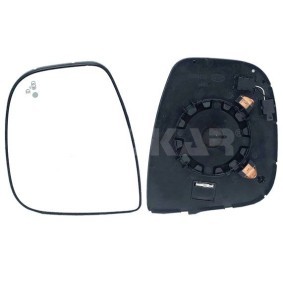 Compre Cristal de espejo retrovisor de ALKAR online para Doblo III MPV (K9) a precios moderados