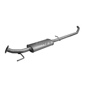 Mittelschalldämpfer 05.284 von ASMET günstig für 130,05 € online kaufen