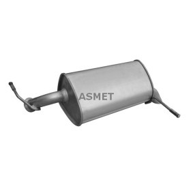 Endschalldämpfer 08.094 von ASMET günstig für 152,32 € online kaufen