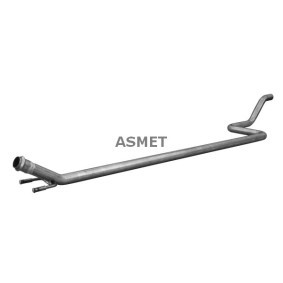Abgasrohr 09.107 von ASMET günstig für 75,52 € online kaufen