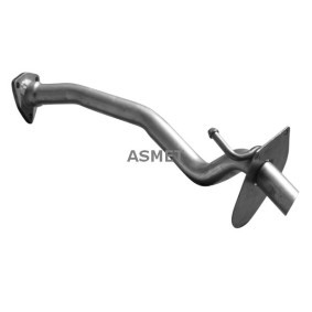 Abgasrohr für HONDA von ASMET
