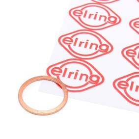 Compre Retentor, parafuso de drenagem de óleo da ELRING 128.503 a um preço baixo por 0,50 €