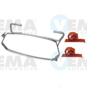 Halter, Abgasanlage von VEMA 303007