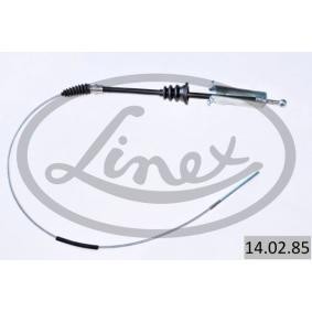 Handbremsseil für IVECO von LINEX