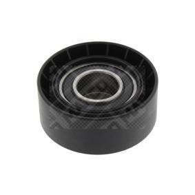 Compre Rolo tensor, correia trapezoidal estriada da MAPCO 23669 a um preço baixo por 12,09 €