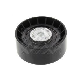 Compre Polia de desvio / de guia, correia trapezoidal estriada da MAPCO 23695 a um preço baixo por 15,47 €