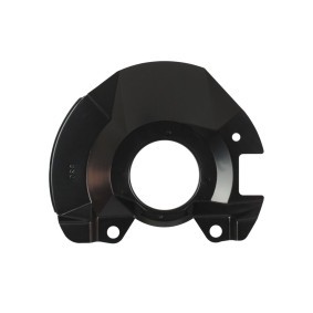 Comprar Chapa protectora contra salpicaduras, disco de freno de ABAKUS 131-07-204 a bajo precio de 28,23 €
