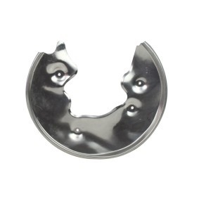 Comprar Chapa protectora contra salpicaduras, disco de freno de ABAKUS 131-07-701 a bajo precio de 30,42 €