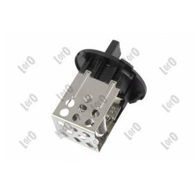 Comprar Resistencia de ventilador de ABAKUS 133-009-015 a bajo precio de 21,68 €