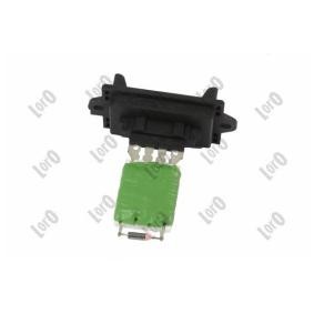 Comprar Resistencia de ventilador de ABAKUS 133-009-017 a bajo precio de 14,51 €