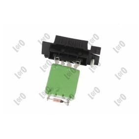Comprar Resistencia de ventilador de ABAKUS 133-016-006 a bajo precio de 16,72 €