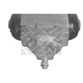 Compre Cilindro do travão da roda de MAPCO online para BLUEBIRD Traveller (W910) a preços moderados