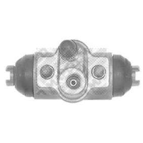 Compre Cilindro do travão da roda da MAPCO 2526 a um preço baixo por 7,24 €