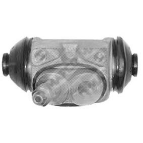 Compre Cilindro do travão da roda de MAPCO online para ACCENT três volumes (X-3) a preços moderados