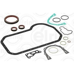 Achetez des Jeu de joints d'etanchéité carter de vilebrequin de chez ELRING en ligne pour Golf IV Cabriolet (1E) à prix modérés